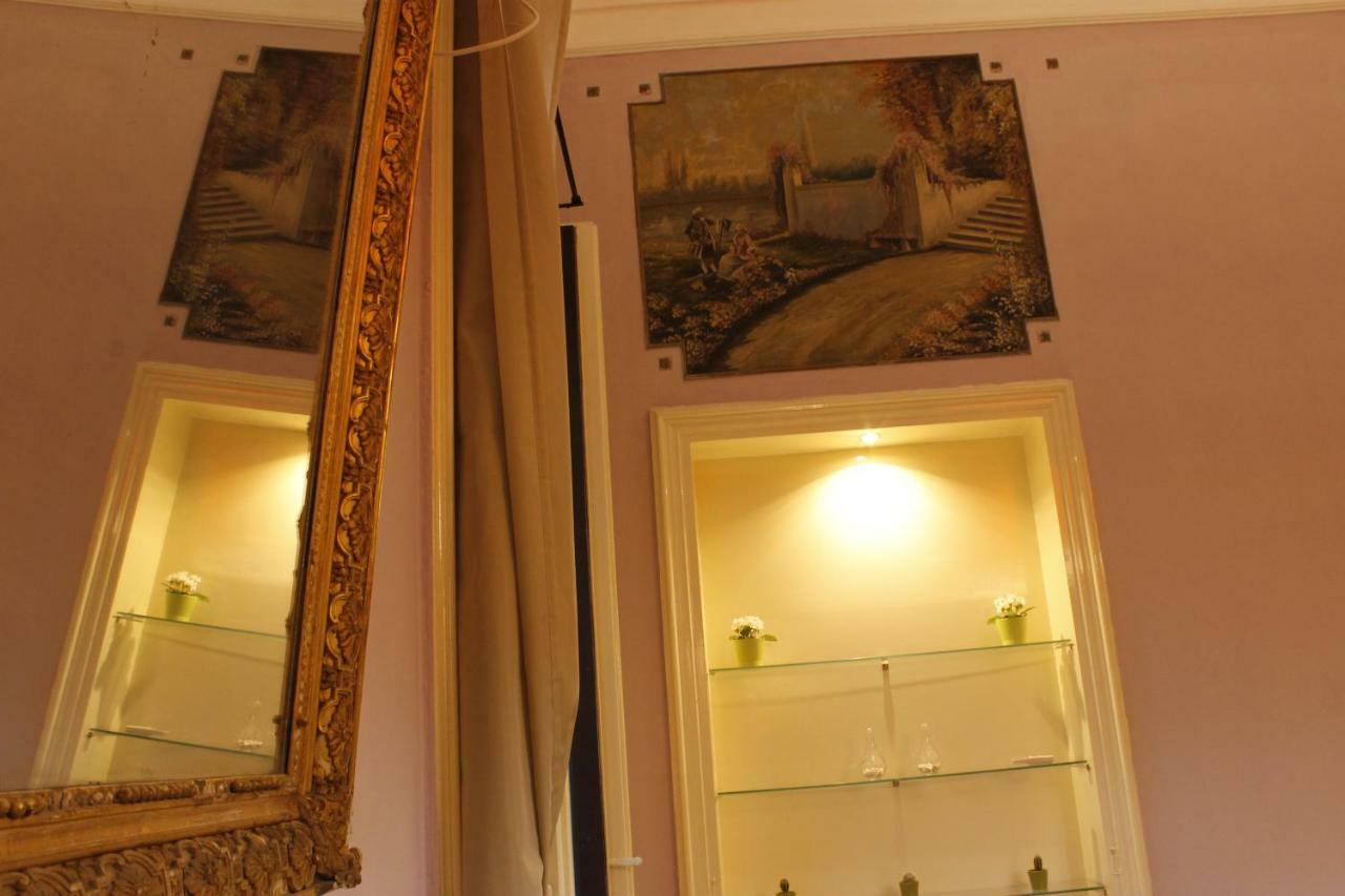 카타니아 La Casa Di Isabella B&B 외부 사진