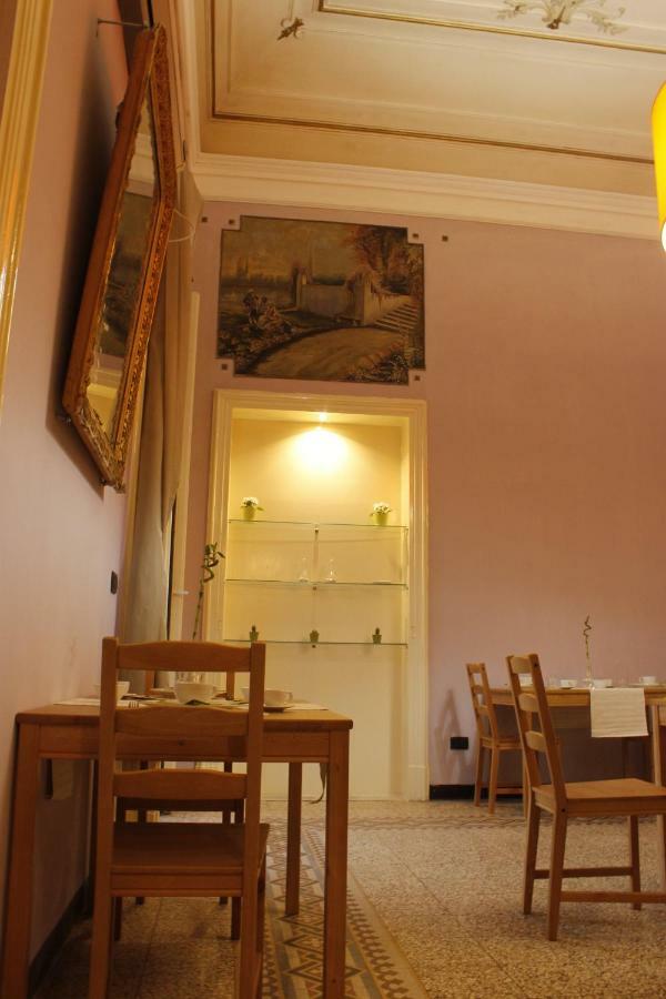 카타니아 La Casa Di Isabella B&B 외부 사진