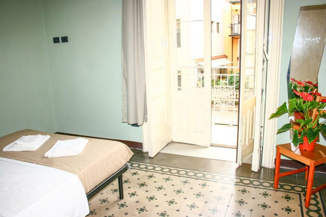 카타니아 La Casa Di Isabella B&B 외부 사진