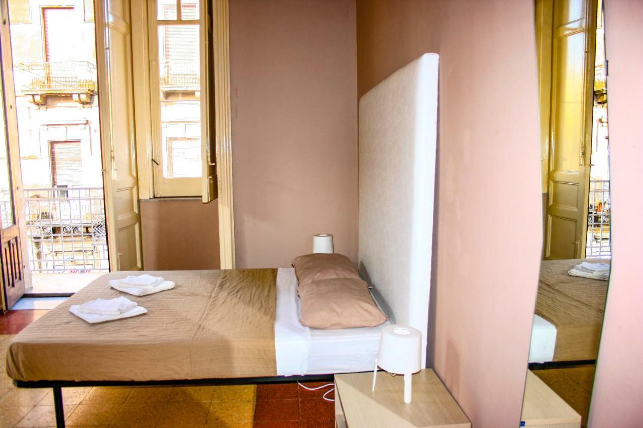 카타니아 La Casa Di Isabella B&B 외부 사진