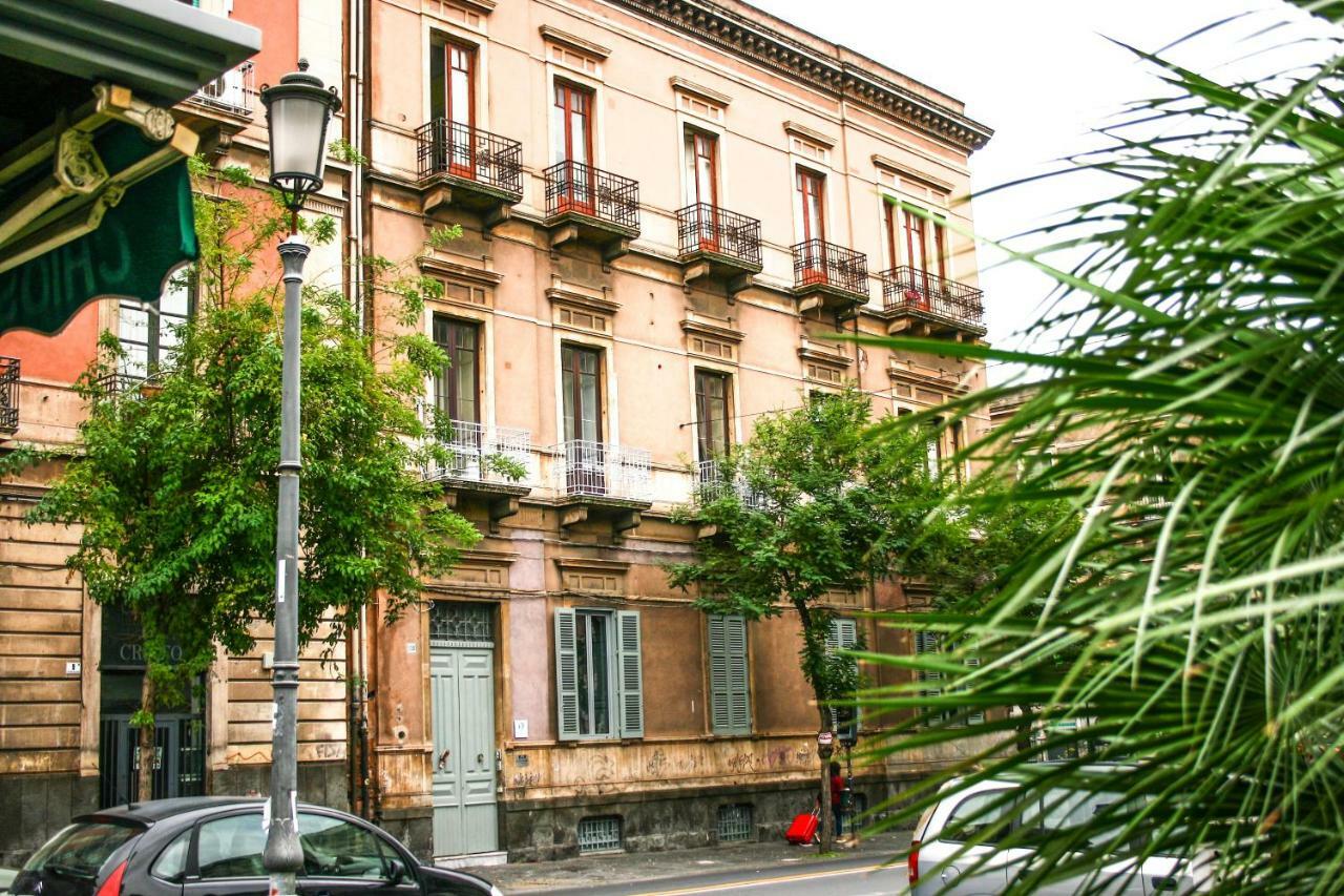 카타니아 La Casa Di Isabella B&B 외부 사진