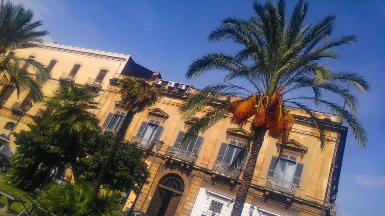 카타니아 La Casa Di Isabella B&B 외부 사진